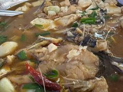 -涵家味土菜馆·徽州一绝臭鳜鱼(三河古镇店)