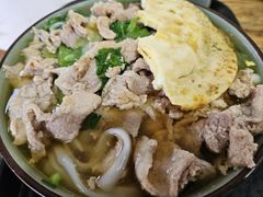 -珍记海鲜粥·海鲜粉