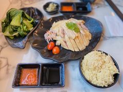 海南鸡饭-鸡坤茶室(三里屯店)