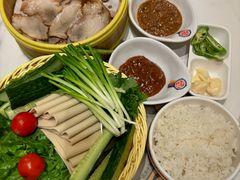 -七八冷面·延边朝鲜族美食(世纪汇店)