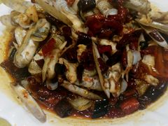 -赶海部落海鲜城(海阳路店)