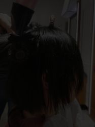 -心迪染发专门店