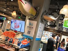 -盒马鲜生(皇庭广场店)