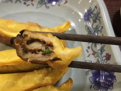 -老新隆牛肉锅贴(新街口店)