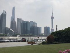 -北外滩滨江绿地