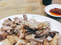 -清真益鑫羊肉手抓馆(南大街店)