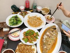 -葛记焖饼(伏牛路店)