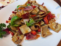 -宴语·新疆菜·大盘鸡·烤肉(北泉店)