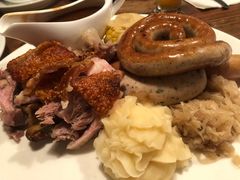 -宝莱纳啤酒花园餐厅PAULANER BRAUHAUS Nanjing(广州路店)