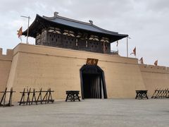 -敦煌古城