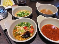 小料-滇釜火锅·能喝汤的火锅(车公庄店)