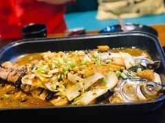 -川椒媚双椒烤鱼(鑫江东方城购物中心店)