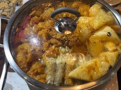 -黄记煌三汁焖锅(渝北金港国际店)