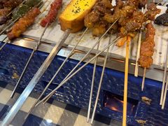 -雪熊哈尔滨烧烤·精酿啤酒·砂锅(中央胜境店)