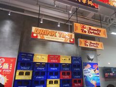 -金多鱼大排档·烤鱼·烧烤·宵夜(江南水都店)