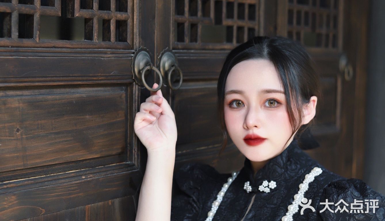 绍兴｜藏在四合院里的江南庭院下午茶 装在盖碗里的咖啡