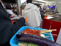 -正宗八宝冰饭·非遗冰饭·烧烤(奎桥店)