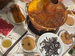 -东门口·鲜爆肚涮肉·烧烤(老门东店)