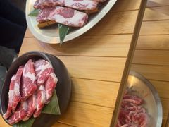 -蒲葵传统炭火烤肉(白石龙店)
