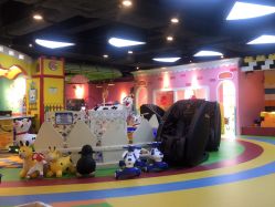 -宝贝渡口儿童游乐园(香炉礁山姆店)