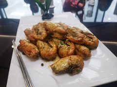 罗氏虾-华庭食府(光明店)