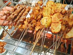 -邢氏老太太烤串(北兴街店)