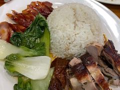 -澳门陈光记烧味饭店(南京德基广场店)