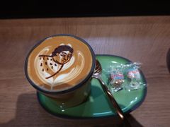 拿铁-潮一不贰·法式甜品·生日蛋糕·西式简餐(外滩店)