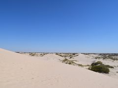 -库伦旗银沙湾旅游景区