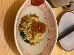 松叶蟹醋物-鮨清日本料理