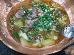 -朝伟清真铜瓢牛肉馆(三十年老·店)