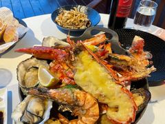-宴悦海鲜餐厅·游水海鲜·牛排(亚龙湾瑞吉店)