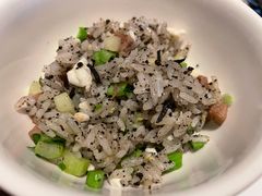 黑松露蛋白牛肉炒饭-杭州西子湖四季酒店·金沙厅