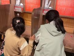 -一兰拉面(梅田阪急东通店)