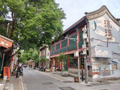 -老浒记烤鸭-北京菜(琉璃厂店)