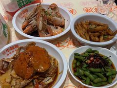 -小林哥的海鲜馆·夜宵烧烤(渔人码头店)
