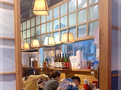 -一井烧肉·活鳗·寿司(望京SOHO店)