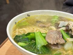 腰花煨面-蒋家桥饺面店(东关街店)