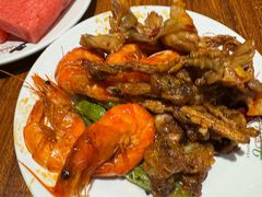 -汉巴味德·烤肉与啤酒的自助(杭州大悦城店)