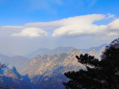 -黄山风景区