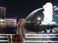 -鱼尾狮公园
