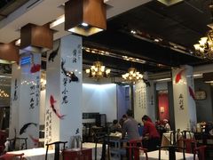 大堂-到家尝北京菜(西坝河店)