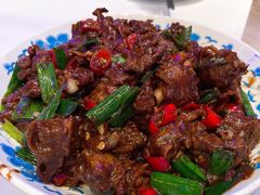 永州血鸭-老长沙龙虾馆(梅林店)