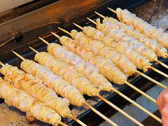 -霹雳火·重庆烧烤·江湖菜(解放碑店)