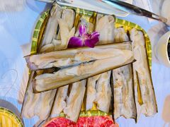 -鲜入围煮花胶鸡海鲜火锅
