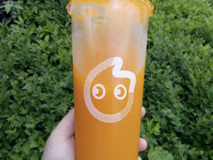 沙棘蜜香绿茶-CoCo都可(小寨赛格店)