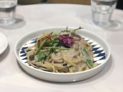 松露什菌扁面-打趸BTC·Breaktime cafe(北京路店)