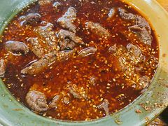 麻辣牛肉-高记什邡肖麻辣(成都店)