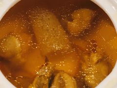 松茸老鸽汤-涵苑私宴定制(外滩店)