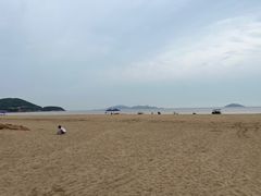 -南长涂沙滩